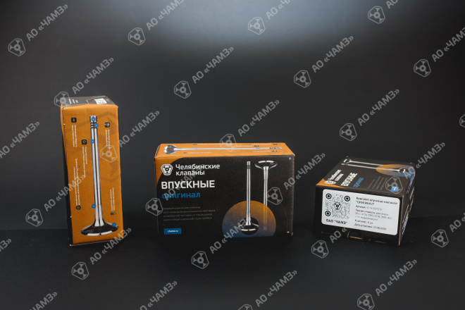 Клапан впускной  4216.1007010 "ОРИГИНАЛ" (аналог 402.1007010)