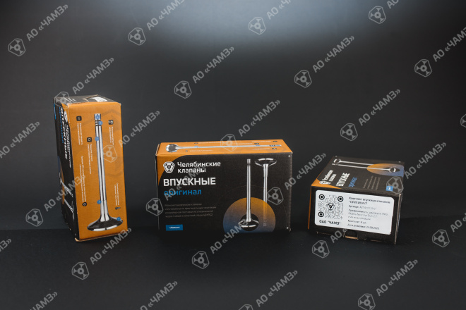 Клапан впускной А274-1007010 "ОРИГИНАЛ"