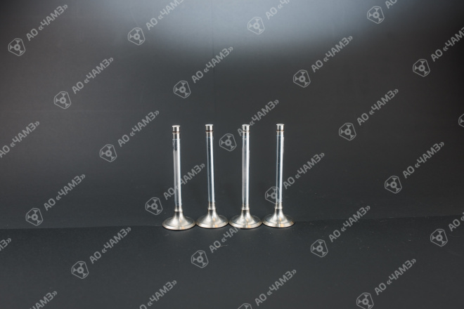 Клапан выпускной 4216.1007015 "ОРИГИНАЛ" (аналог 4022.1007015 ОРИГИНАЛ)