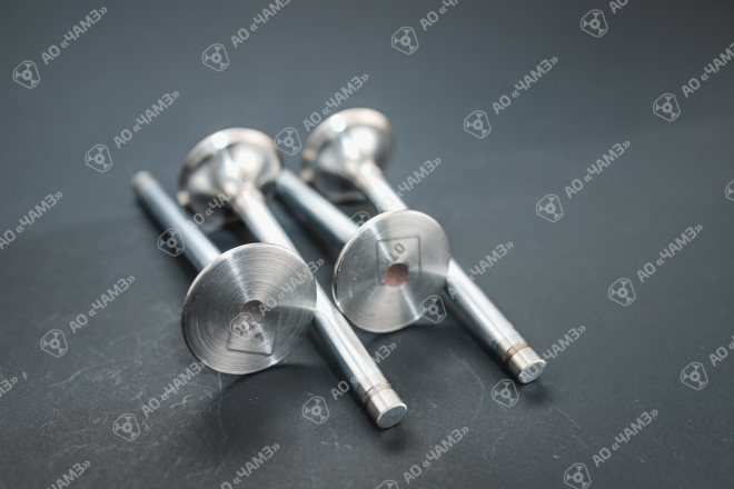 Клапан впускной 406.1007010 "ОРИГИНАЛ"