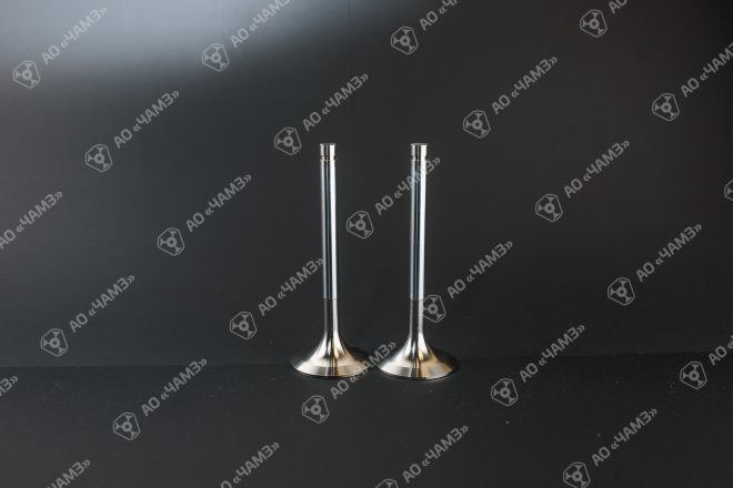 Клапан впускной ЯМЗ 236.1007010 "ОРИГИНАЛ"  СМД-60, А-41/01 А05.12.012 / ДТ-75