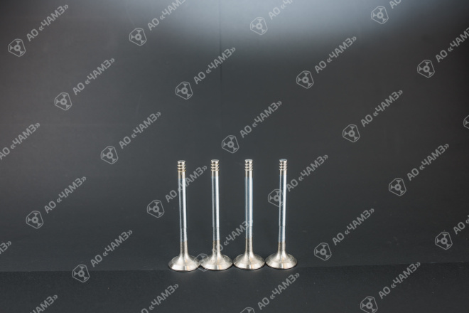 Клапан выпускной 2108-1007012-01-Ч "НЕМАГНИТНЫЕ"