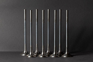 Клапан впускной 840-1007010-Ч ОРИГИНАЛ