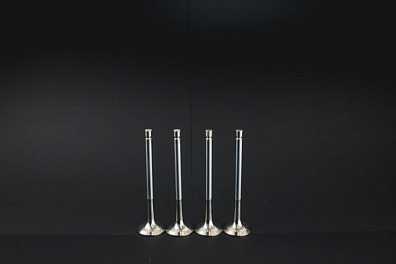 Клапан выпускной 2101-1007012-Ч «ГАЗОВЫЙ»