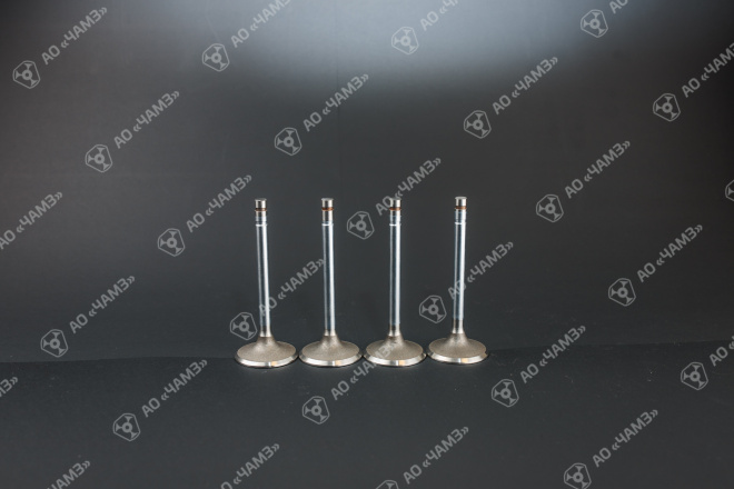 Клапан впускной 13-1007010/22 "ОРИГИНАЛ" (старого образца - две канавки)