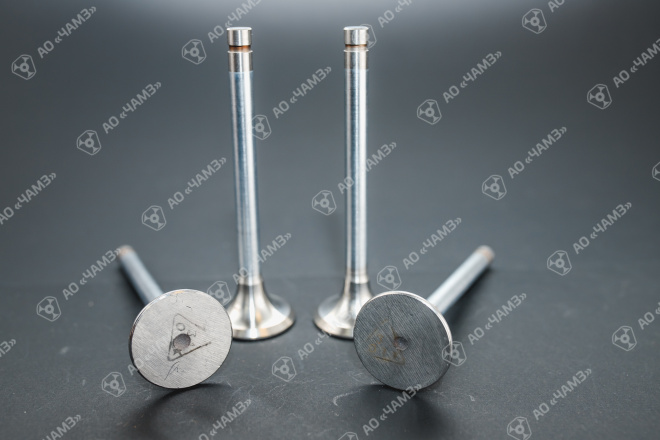 Клапан выпускной  511-1007015 "ОРИГИНАЛ"