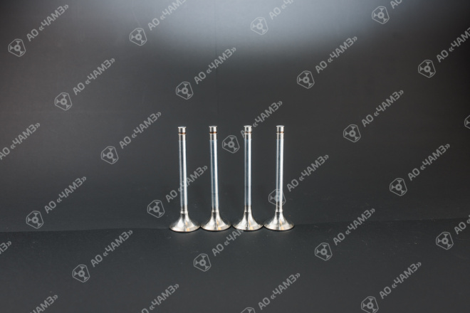 Клапан выпускной  511-1007015 "ОРИГИНАЛ"