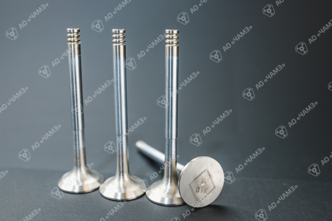 Клапан выпускной 2108-1007012-01-Ч "НЕМАГНИТНЫЕ"