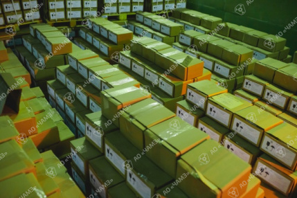 Склад готовой продукции