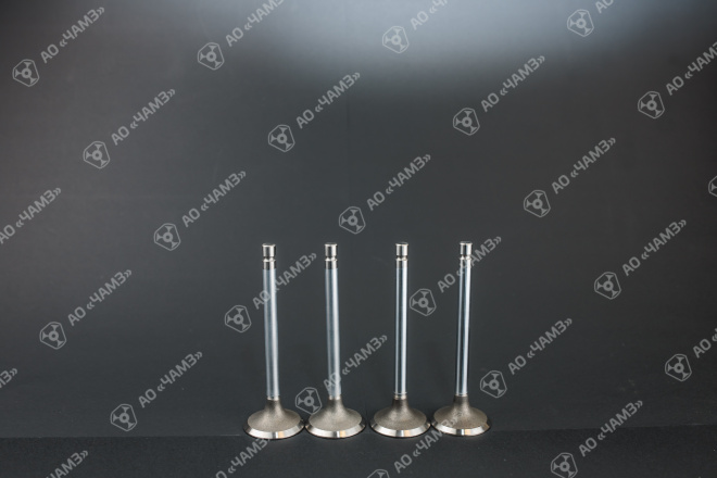 Клапан впускной 2101-1007010-Ч "ОРИГИНАЛ"