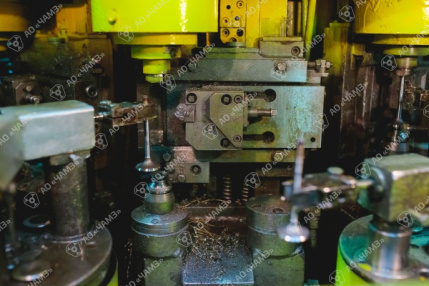 Токарная группа автоматической линии