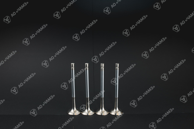 Клапан выпускной 2101-1007012-Ч "ОРИГИНАЛ"