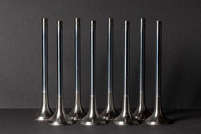 Клапан выпускной 840-1007012-Ч ОРИГИНАЛ