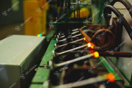 Закалка ТВЧ