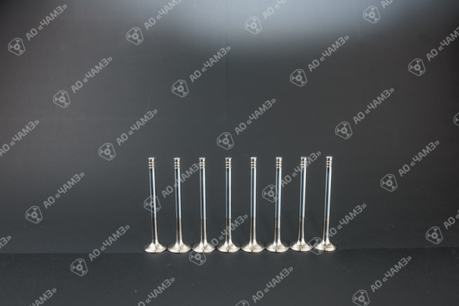 Клапан выпускной 2112-1007012-Ч "НЕМАГНИТНЫЕ"