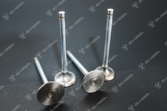 Клапан выпускной 4216.1007015 "ОРИГИНАЛ" (аналог 4022.1007015 ОРИГИНАЛ)